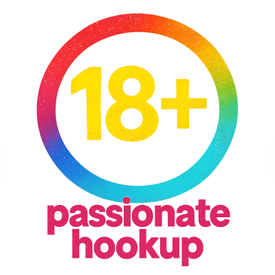 Playful dating illustration